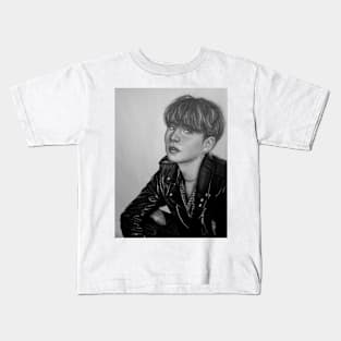 210103 Suga Kids T-Shirt